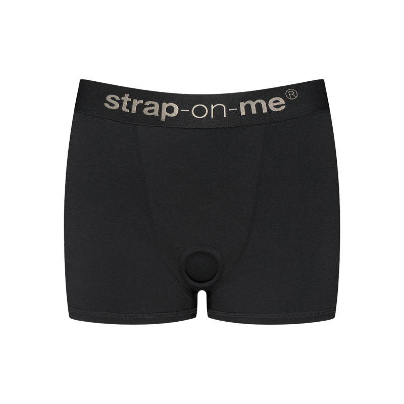 Strap-On-Me Harness Lingerie Allure Black XL