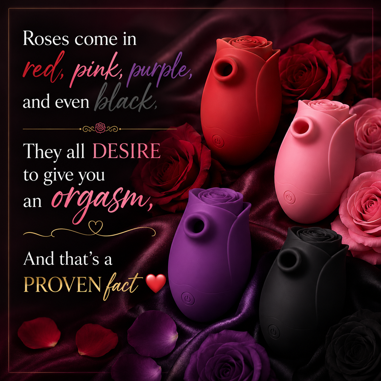 Roses