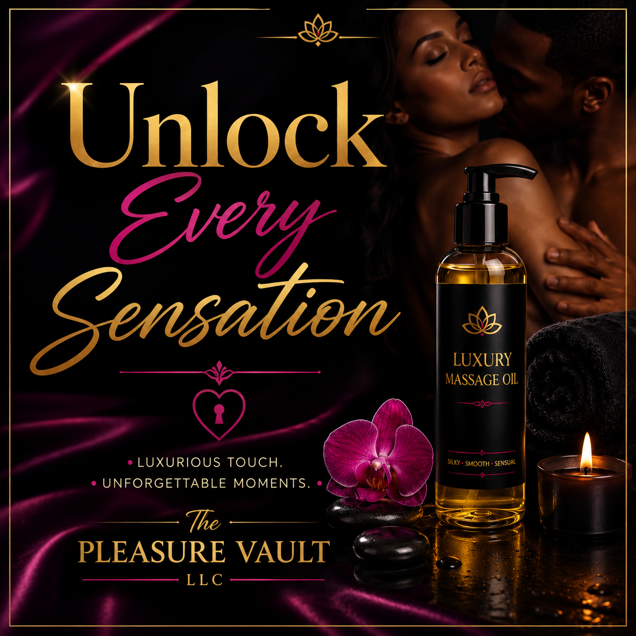 Massage Oils