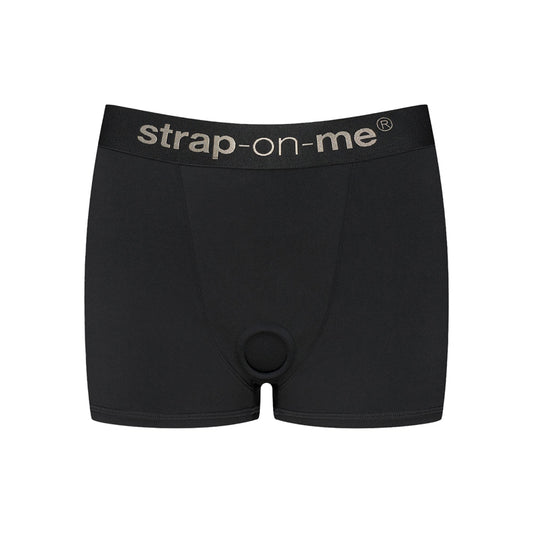 Strap-On-Me Harness Lingerie Allure Black M