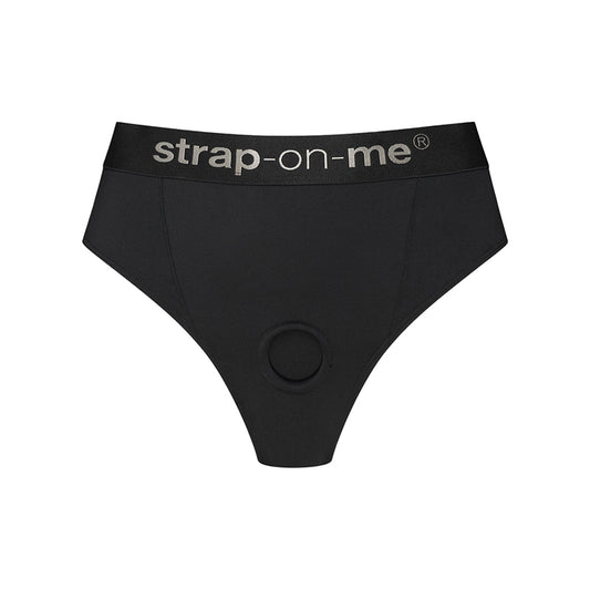 Strap-On-Me Harness Lingerie Idole Black XL